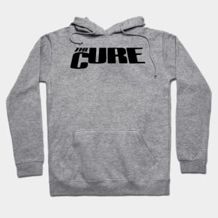 The cure Hoodie